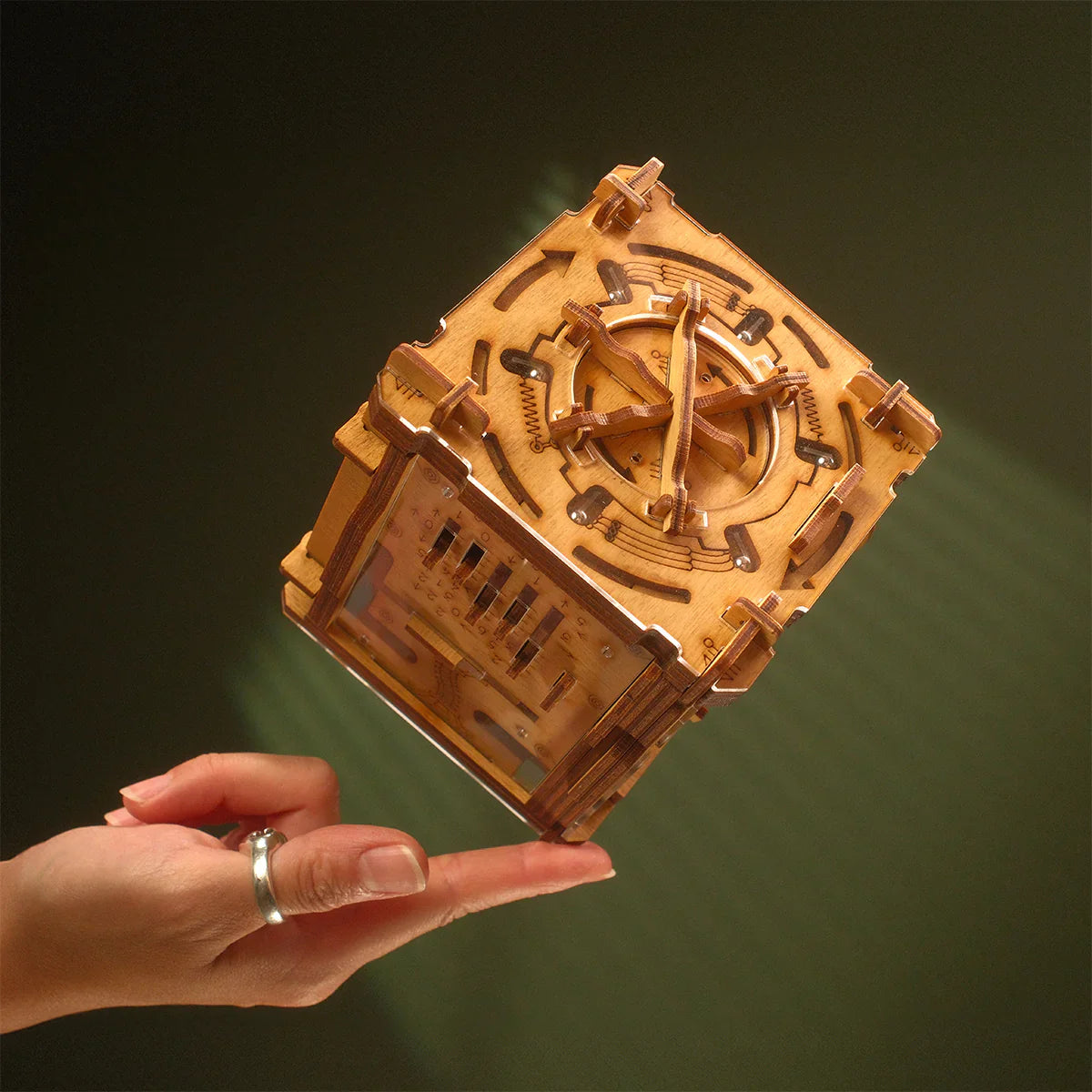 Puzzle Boxen