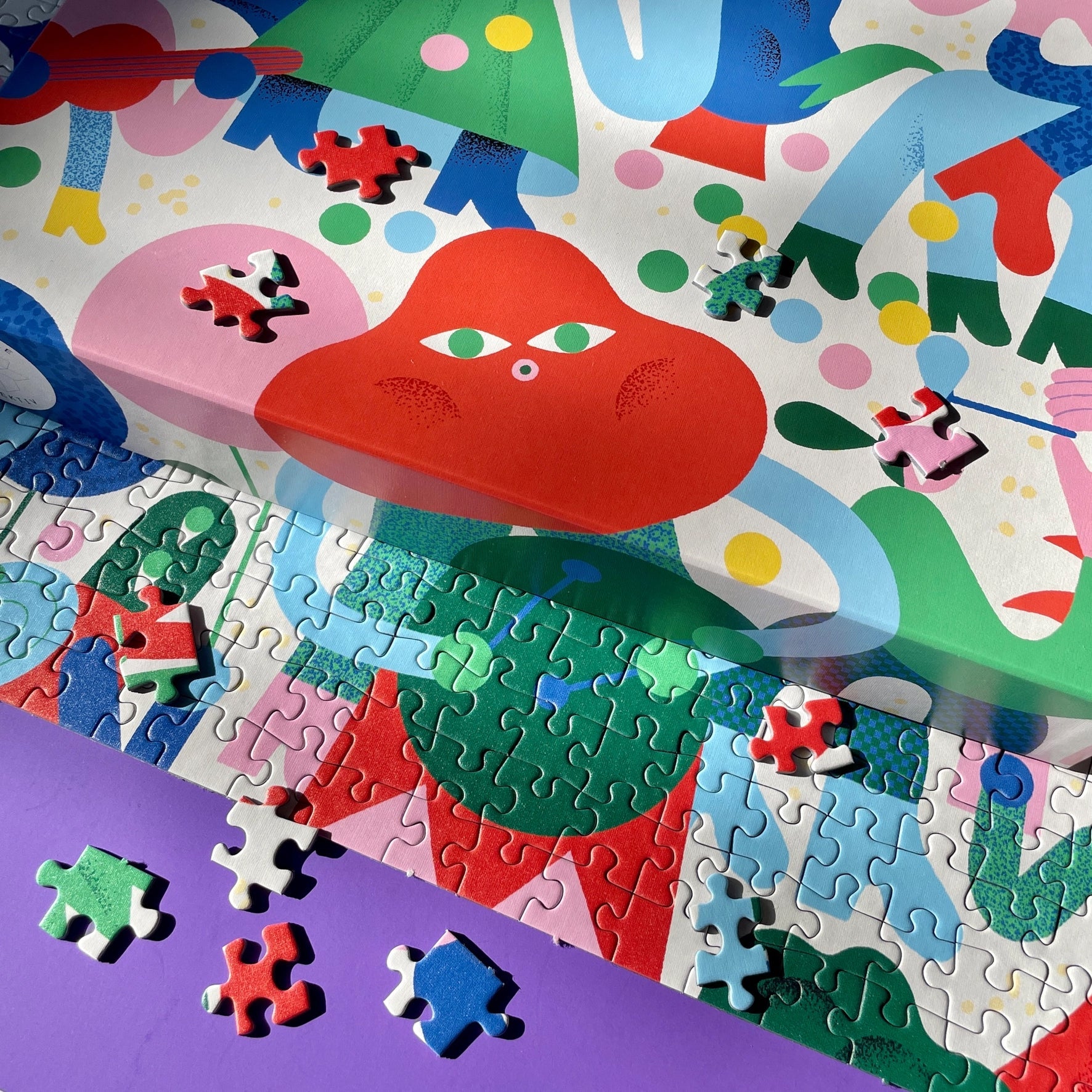 Klassische Puzzles