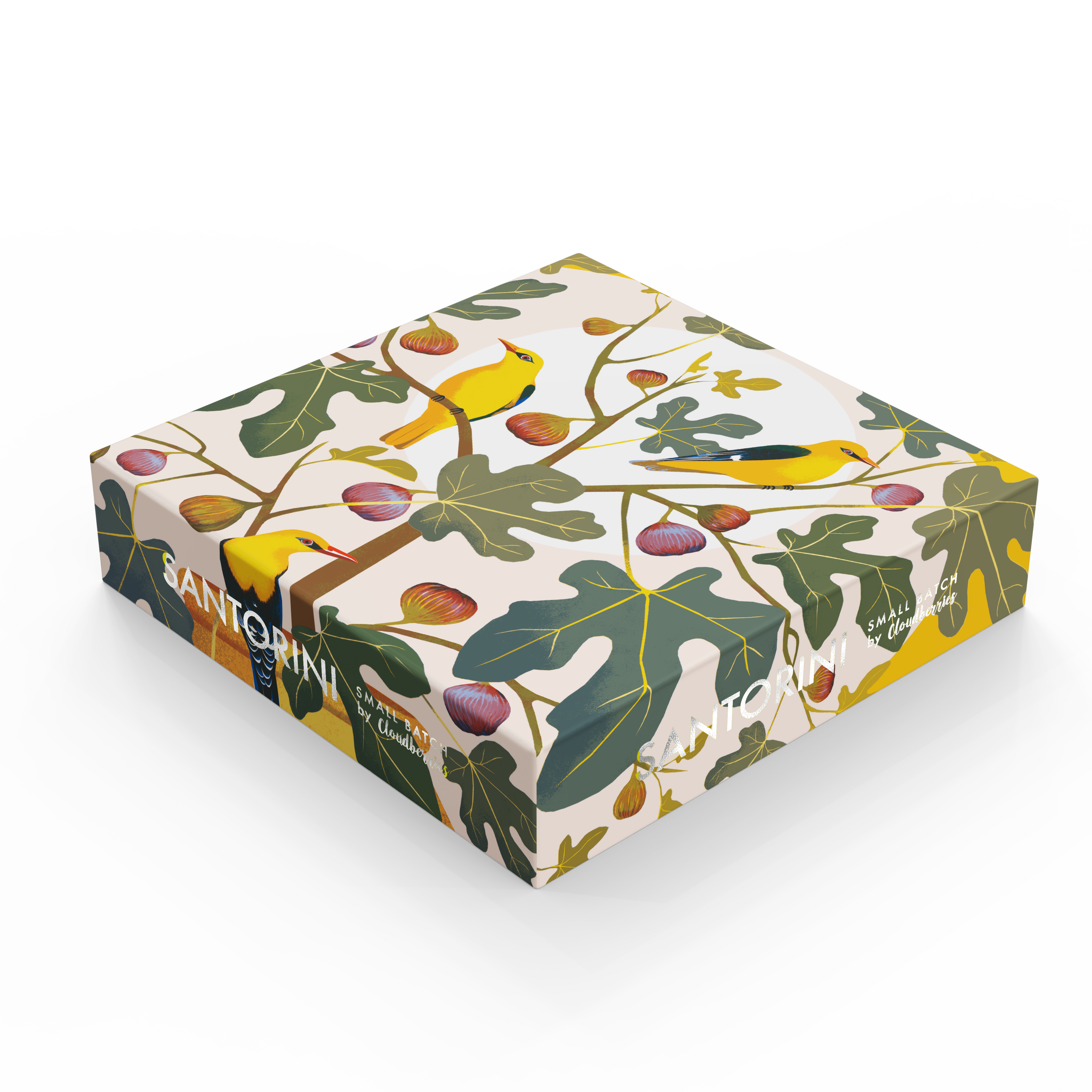 Santorin | 1000-teiliges Puzzle mit Griechenland-Motiv