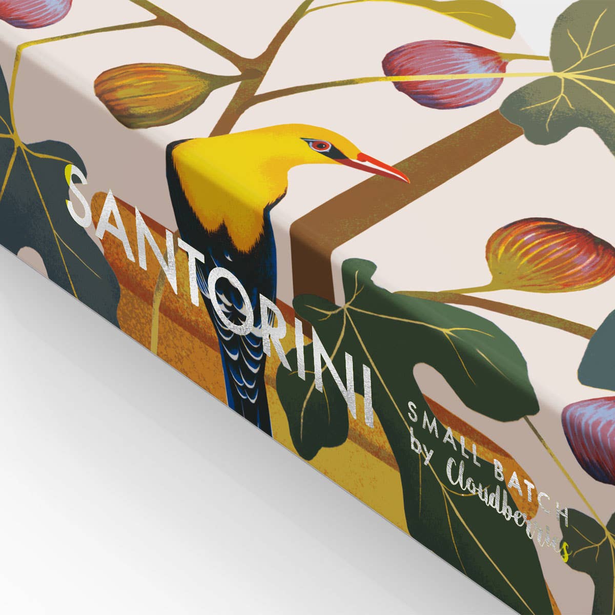 Santorin | 1000-teiliges Puzzle mit Griechenland-Motiv
