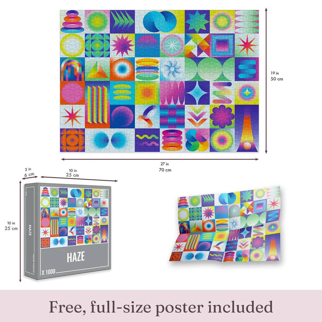 Haze Puzzle (1000 Teile)