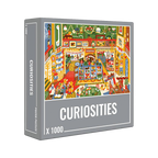 Kuriositäten 1000-teiliges Puzzlespiel für Erwachsene
