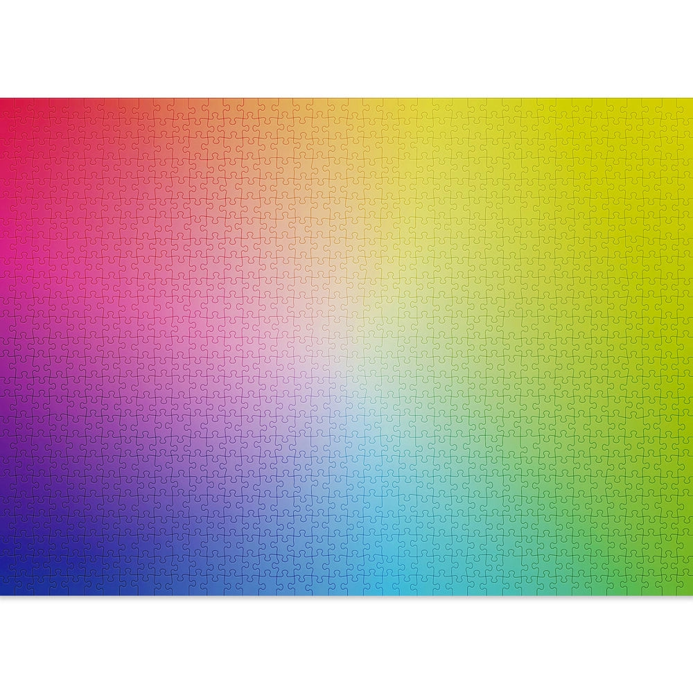 Cloudberries Gradient Puzzlespiel