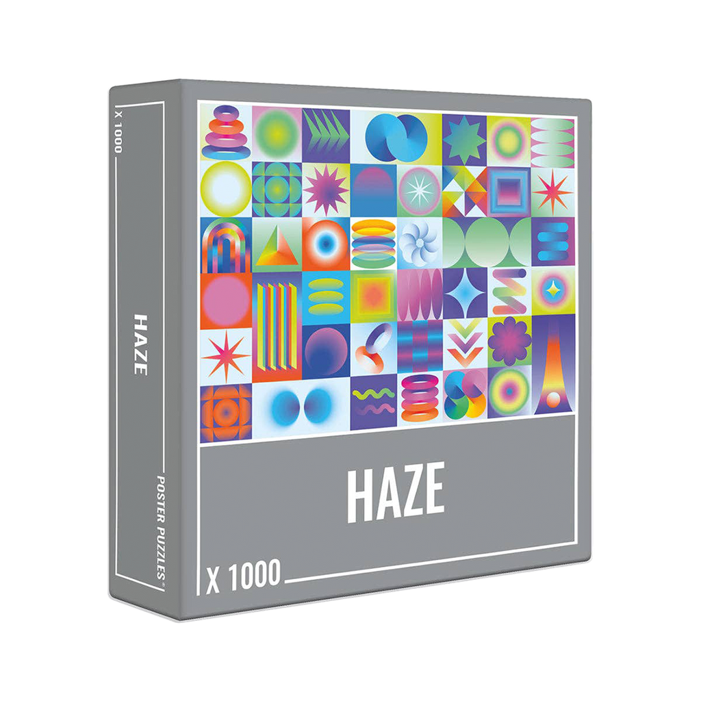 Haze Puzzle (1000 Teile)