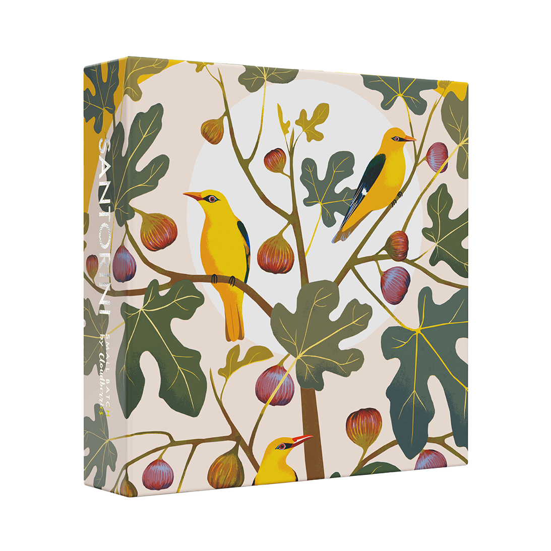 Santorin | 1000-teiliges Puzzle mit Griechenland-Motiv