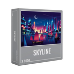 Cloudberries Skyline 1000-teiliges Puzzlespiel