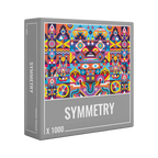 Symmetry 1000-teiliges Puzzlespiel für Erwachsene