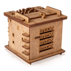 Cluebox 1: Schrödinger’s Cat