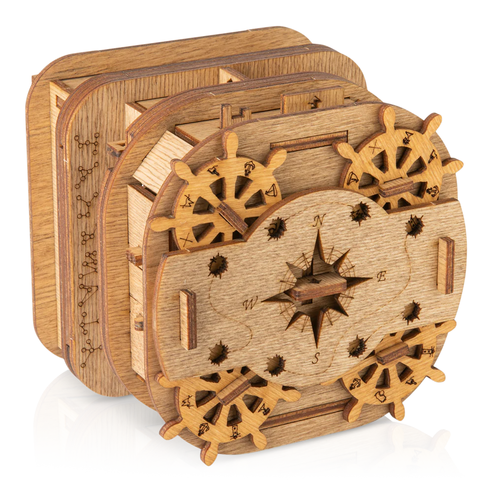 Cluebox 2: Davy Jones' Locker