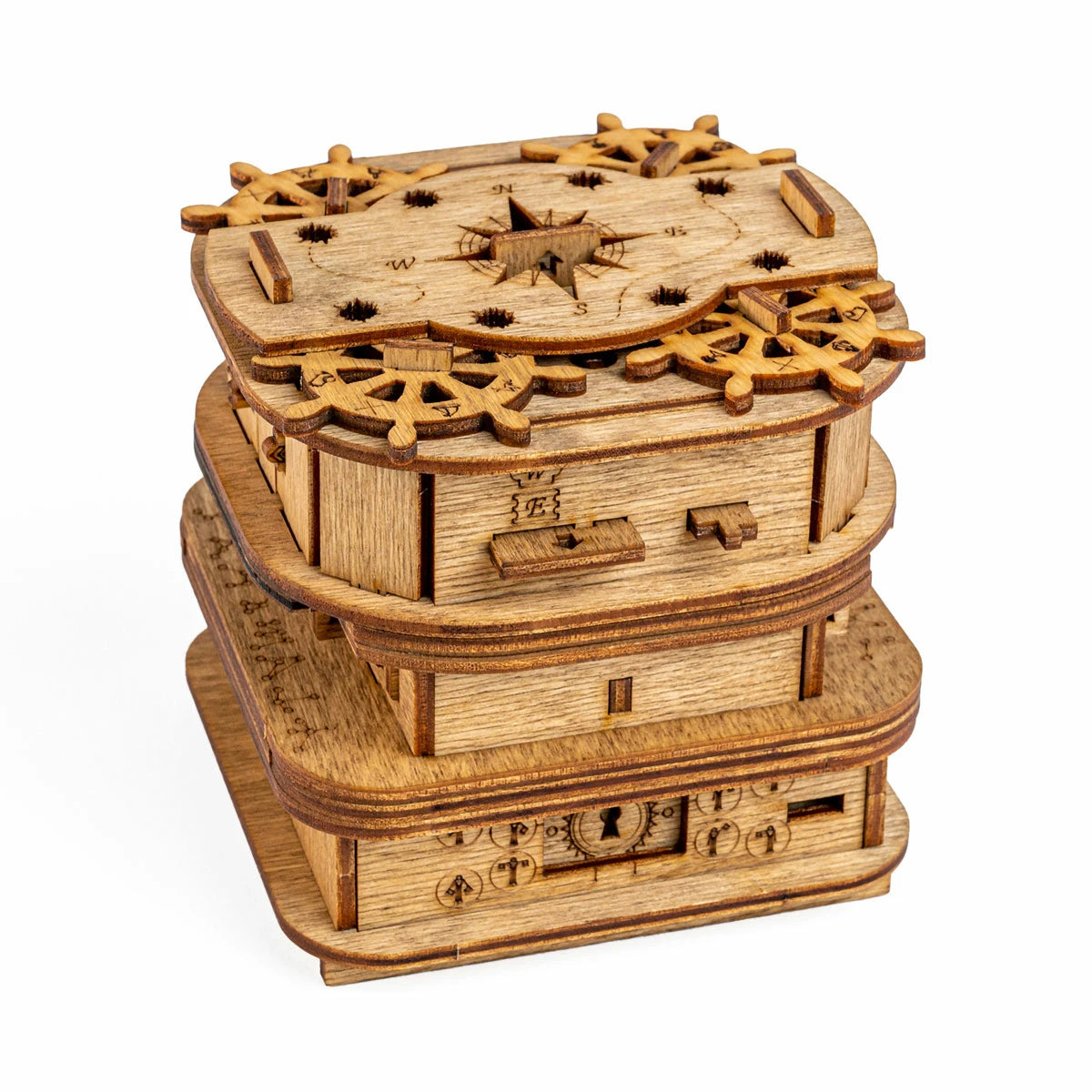 Cluebox 2: Davy Jones' Locker