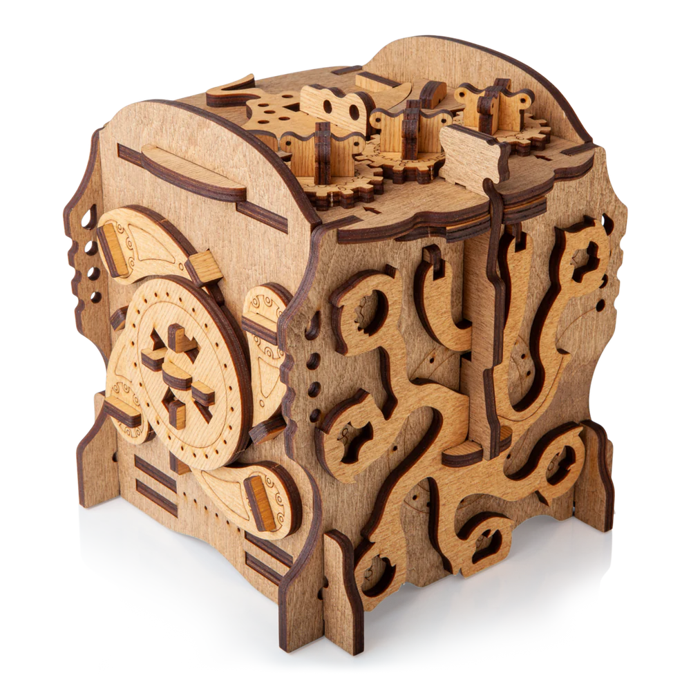 Cluebox 3: Nautilus