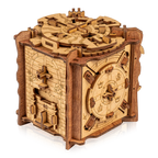 Cluebox 4: The Trial of Camelot