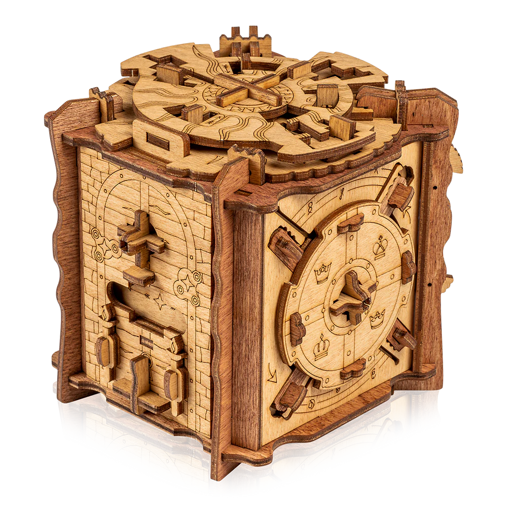 Cluebox 4: The Trial of Camelot