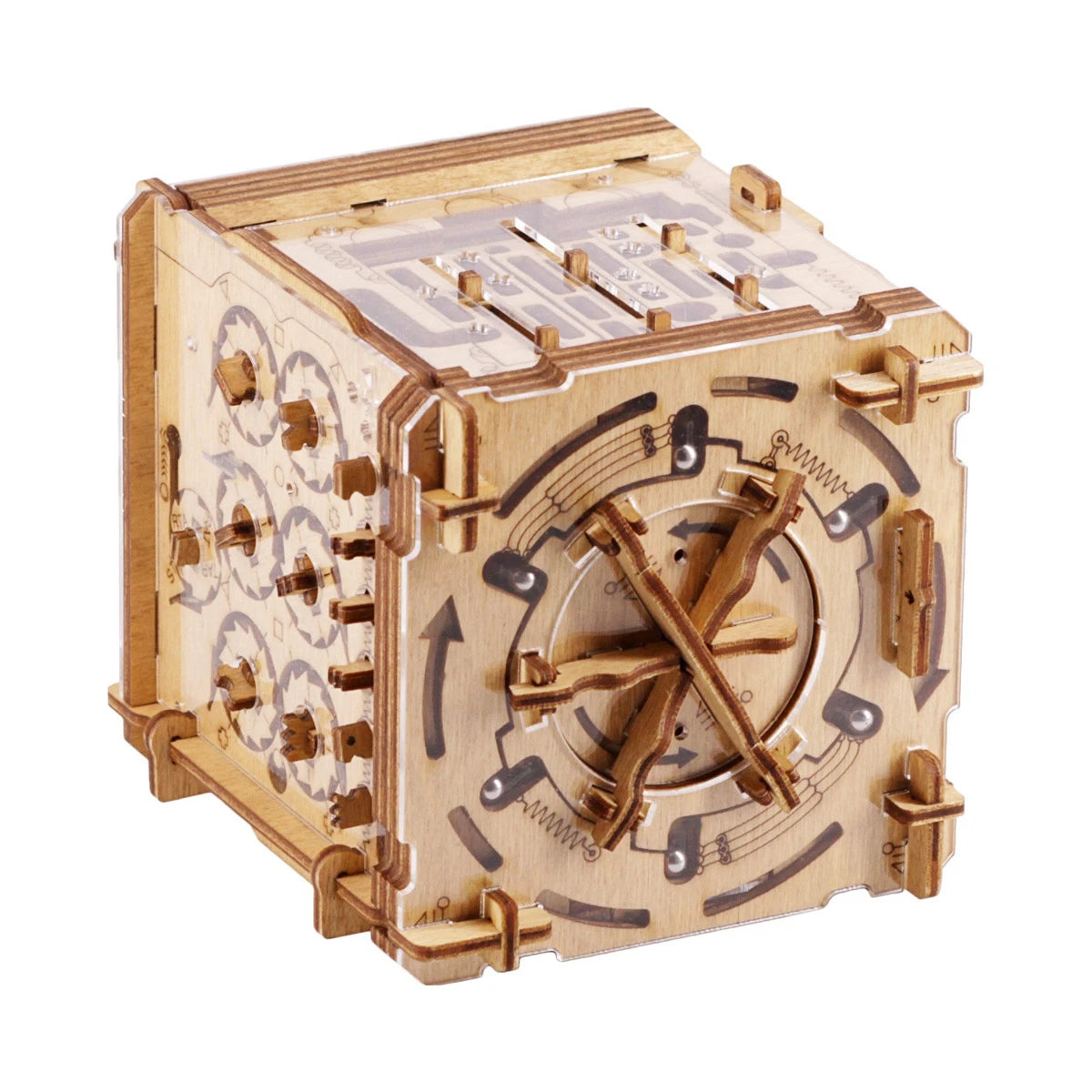 Cluebox 5: Cambridge Labryinth