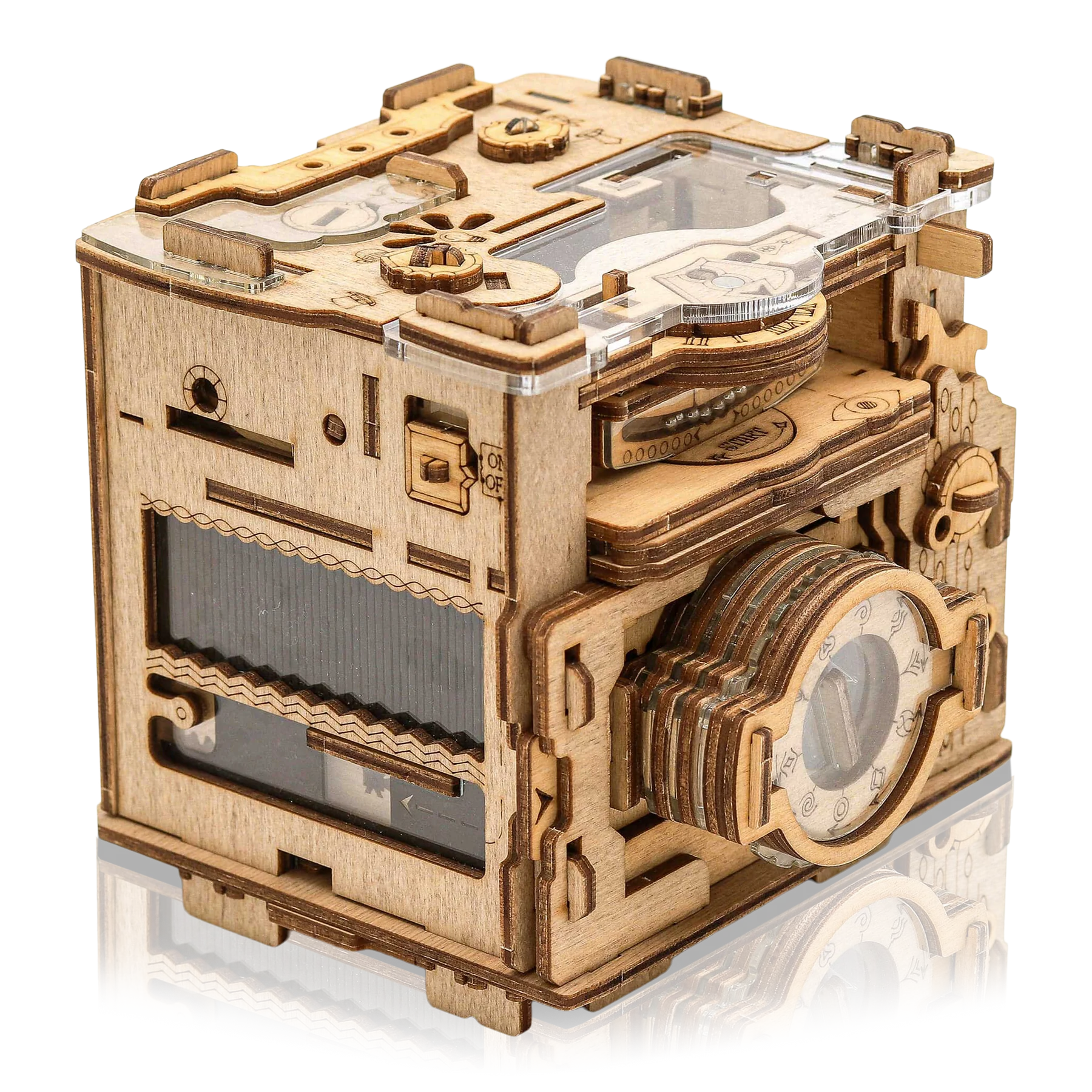 Cluebox 6: Sherlock's Camera