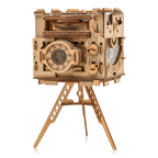 Cluebox 6: Sherlock's Camera