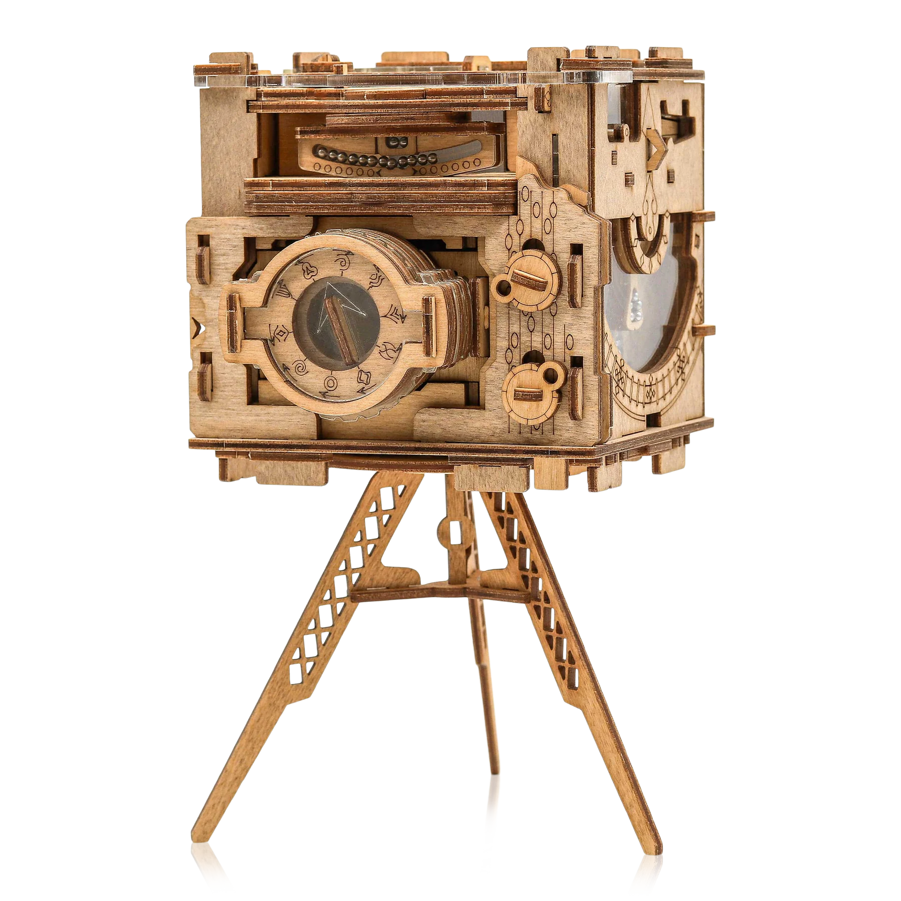 Cluebox 6: Sherlock's Camera