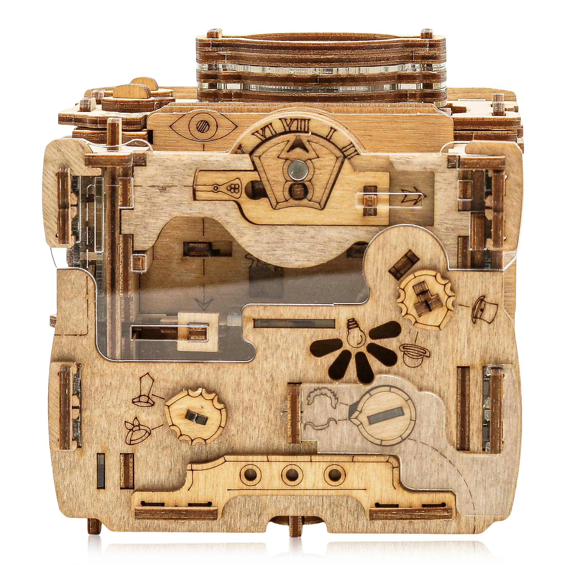 Cluebox 6: Sherlock's Camera