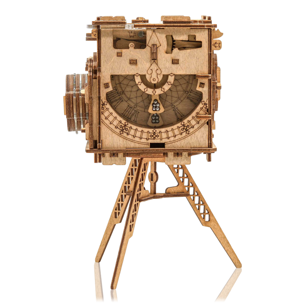 Cluebox 6: Sherlock's Camera