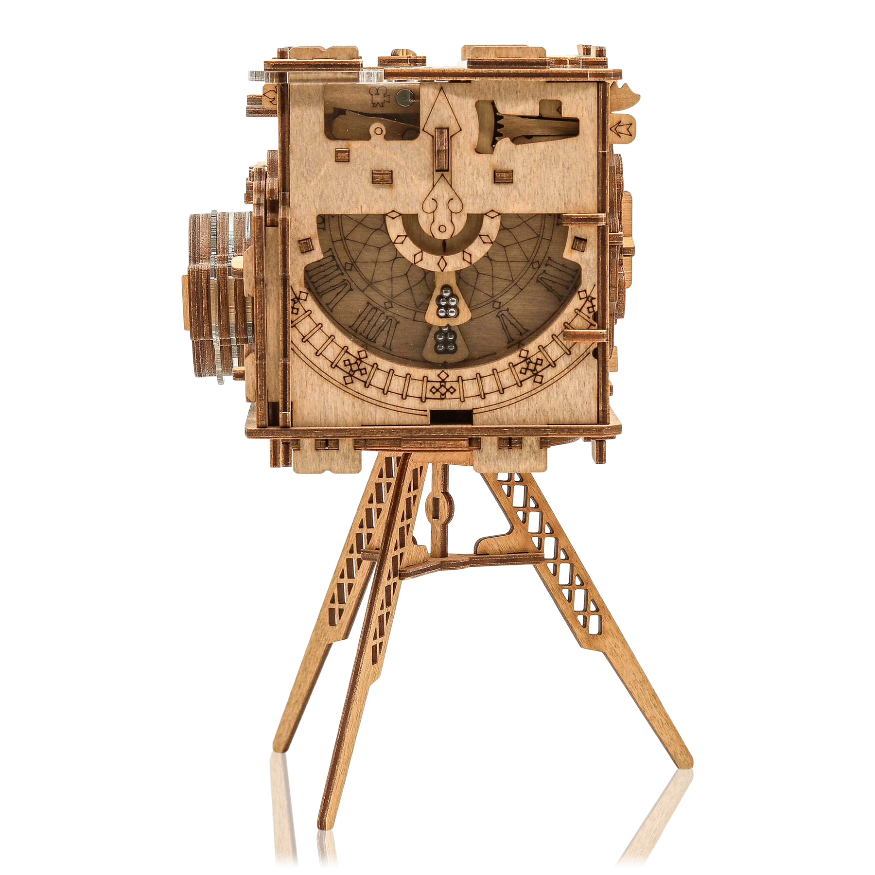 Cluebox 6: Sherlock's Camera