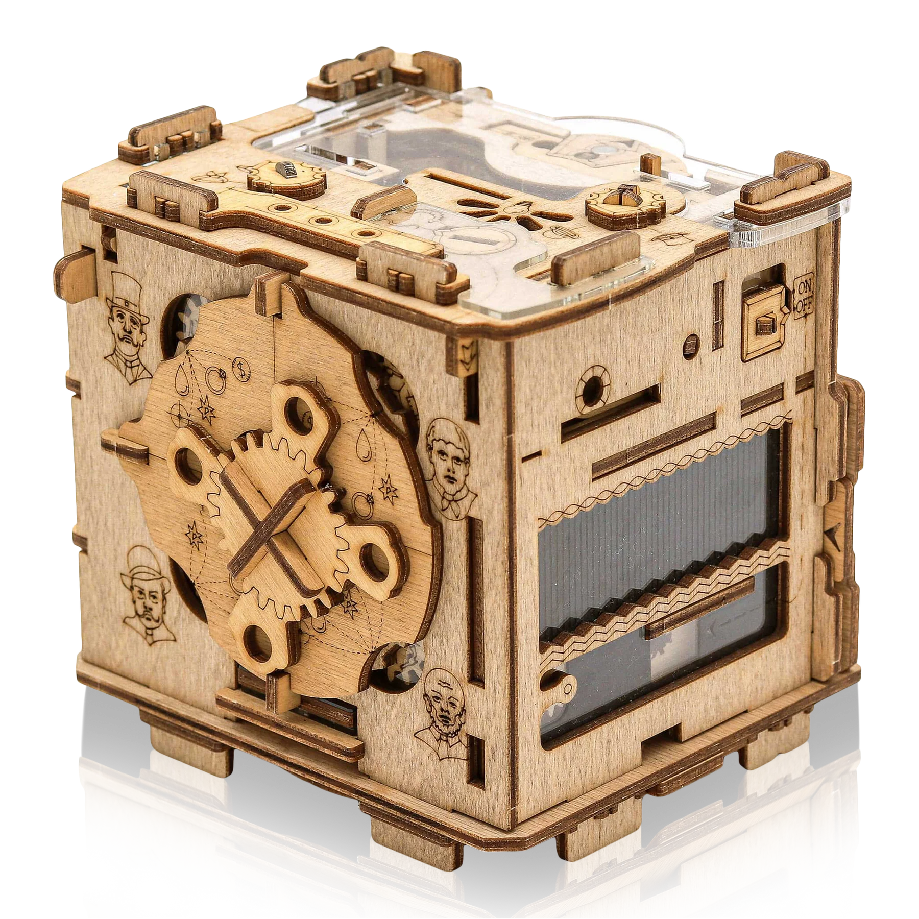 Cluebox 6: Sherlock's Camera