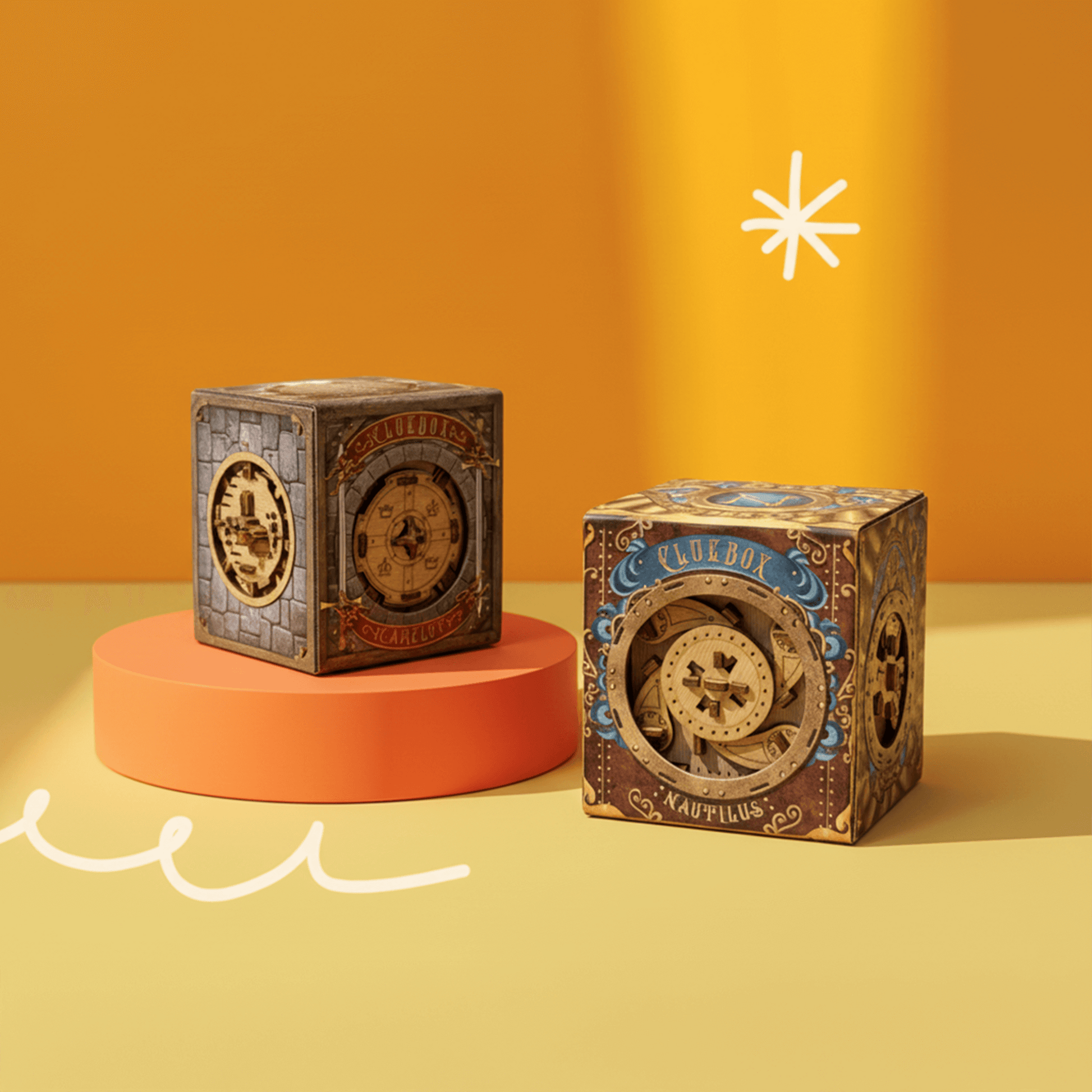 Cluebox Beginner Bundle