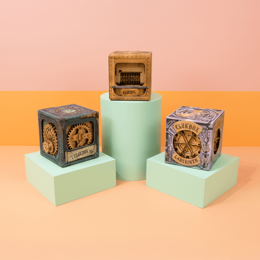 Cluebox Advanced Bundle