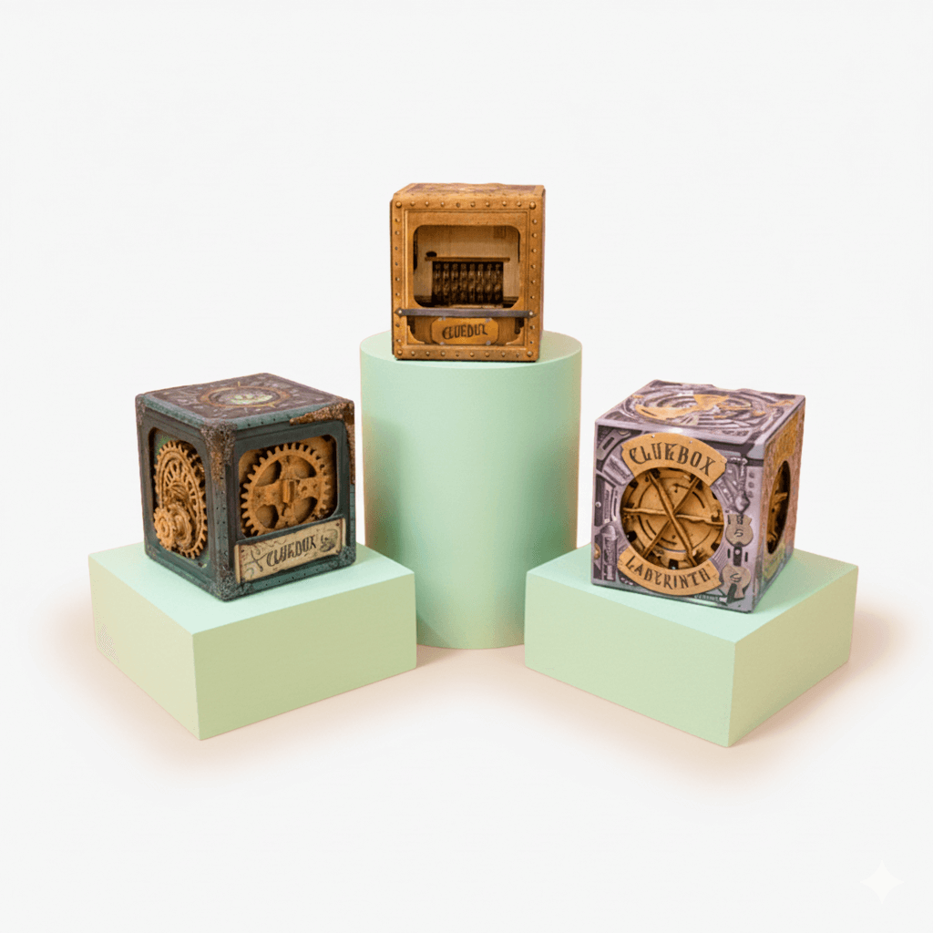 Cluebox Advanced Bundle