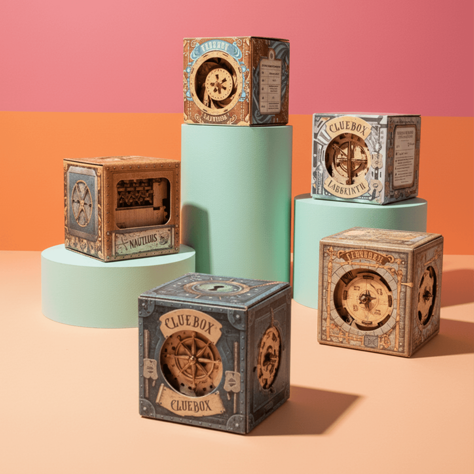 Cluebox Ultra Bundle