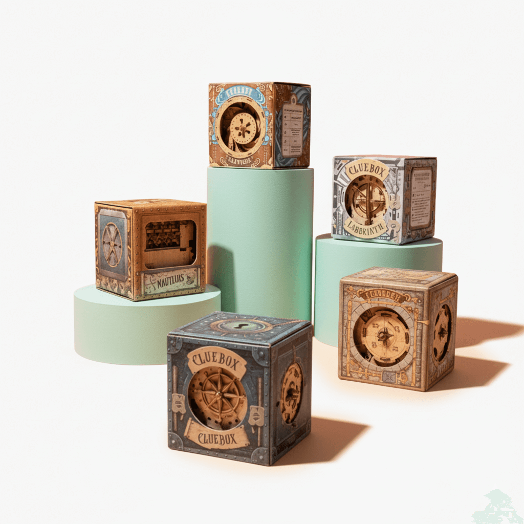 Cluebox Ultra Bundle