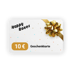 HappyBoxes Geschenkgutschein