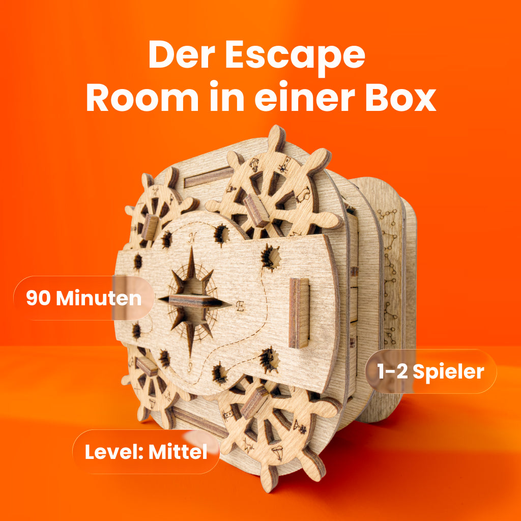 Cluebox 2: Davy Jones' Locker