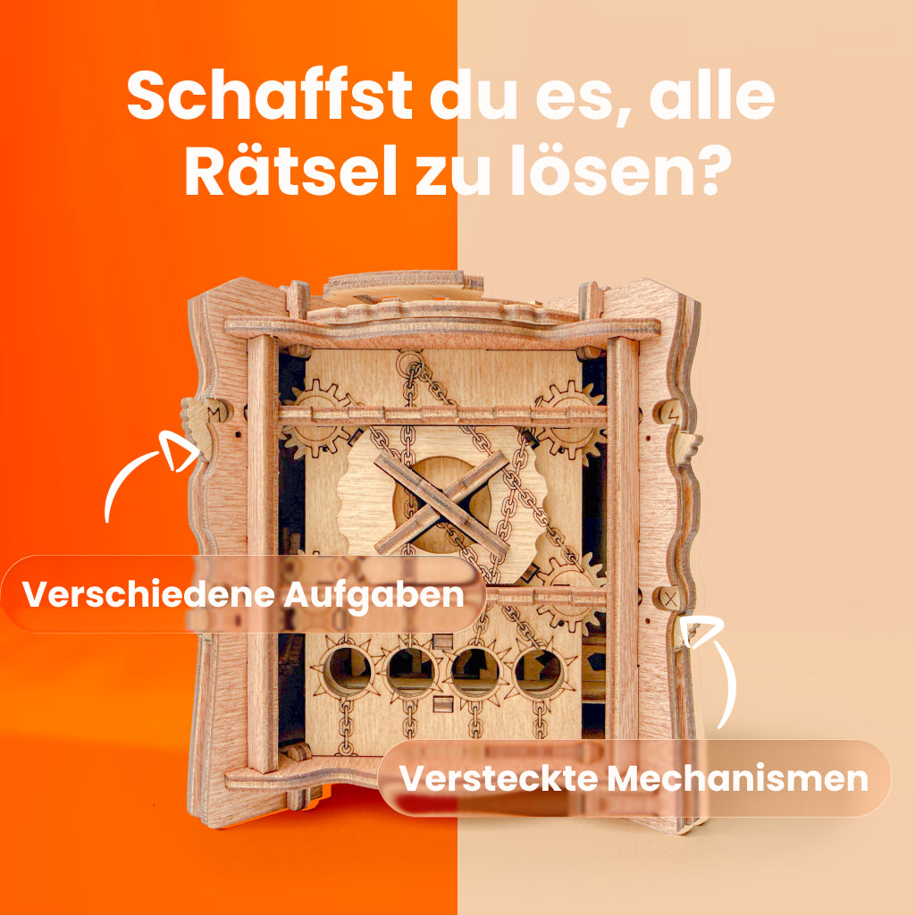 Cluebox 4: The Trial of Camelot