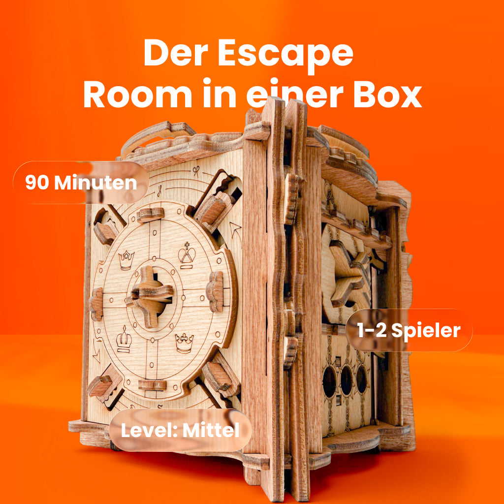 Cluebox 4: The Trial of Camelot