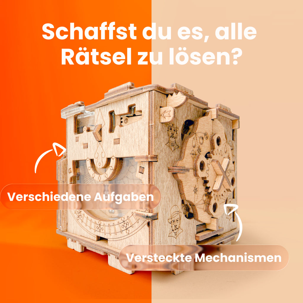 Cluebox 6: Sherlock's Camera