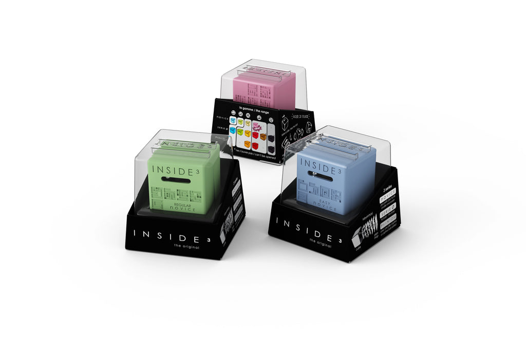 INSIDE3 Novice Easy | Kugel-Labyrinth