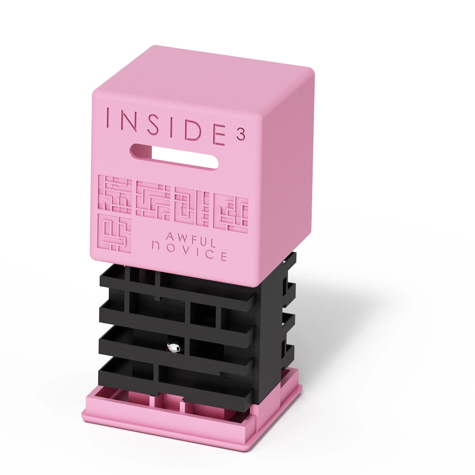 Novice Awful | Kugel-Labyrinth