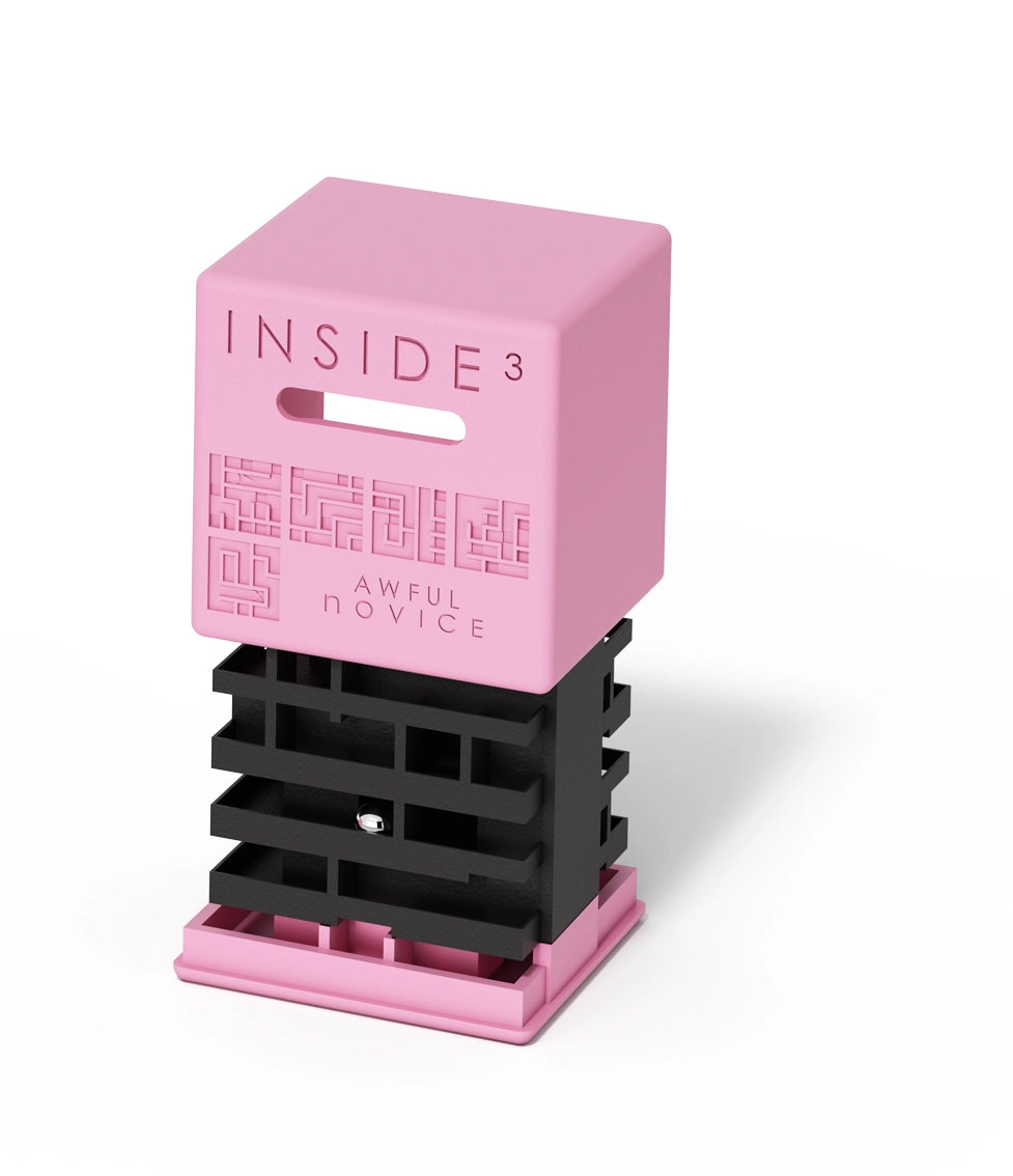 Novice Awful | Kugel-Labyrinth