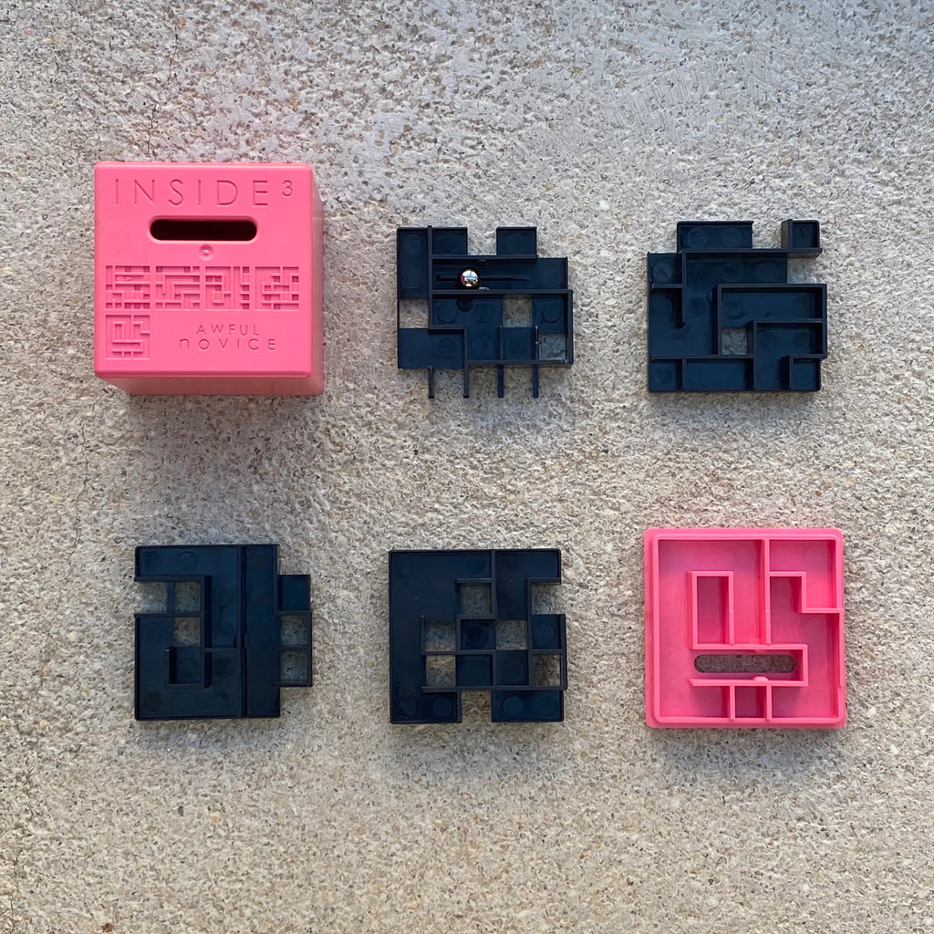 Novice Awful | Kugel-Labyrinth