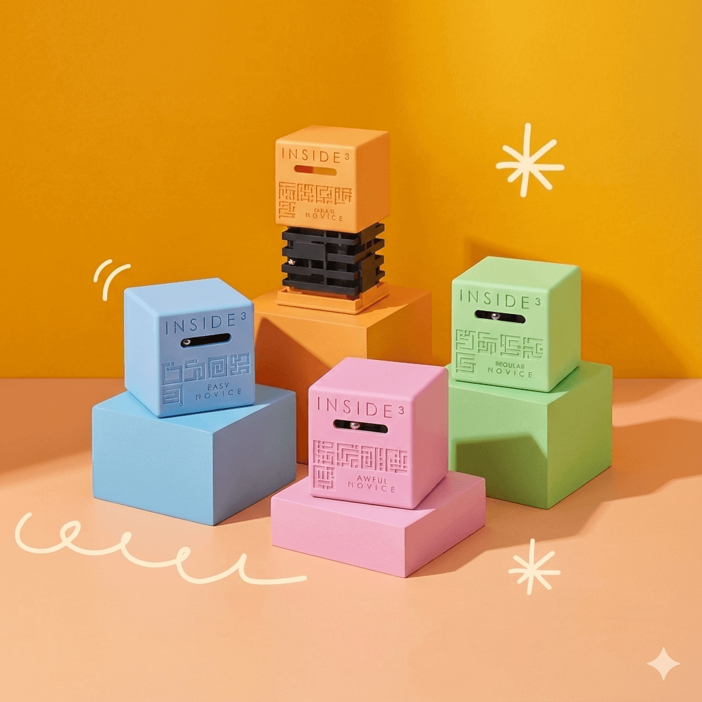 Novice Kugel Labyrinth Bundle