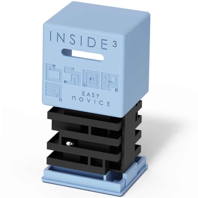 INSIDE3 Novice Easy | Kugel-Labyrinth