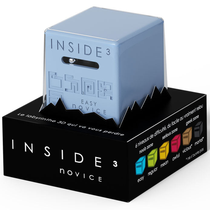 INSIDE3 Novice Easy | Kugel-Labyrinth