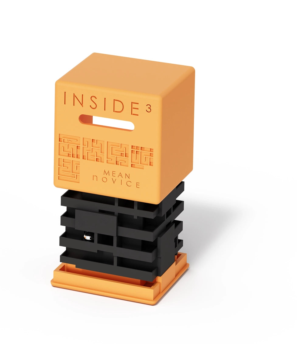 Novice Mean | Kugel-Labyrinth