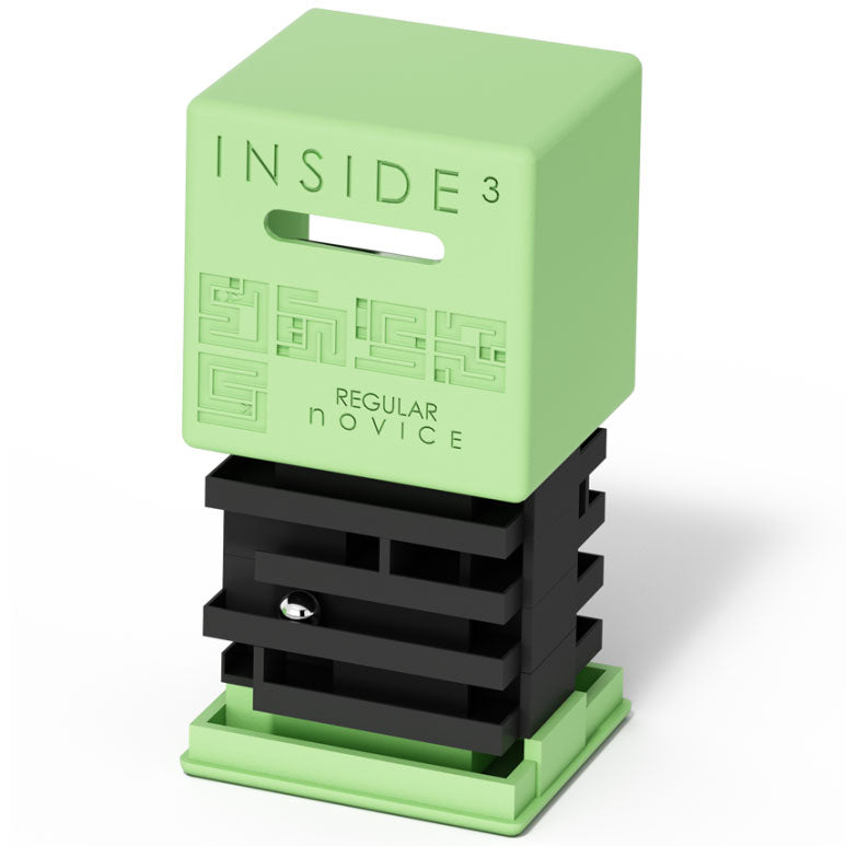 INSIDE3 Novice Regular | Kugel-Labyrinth