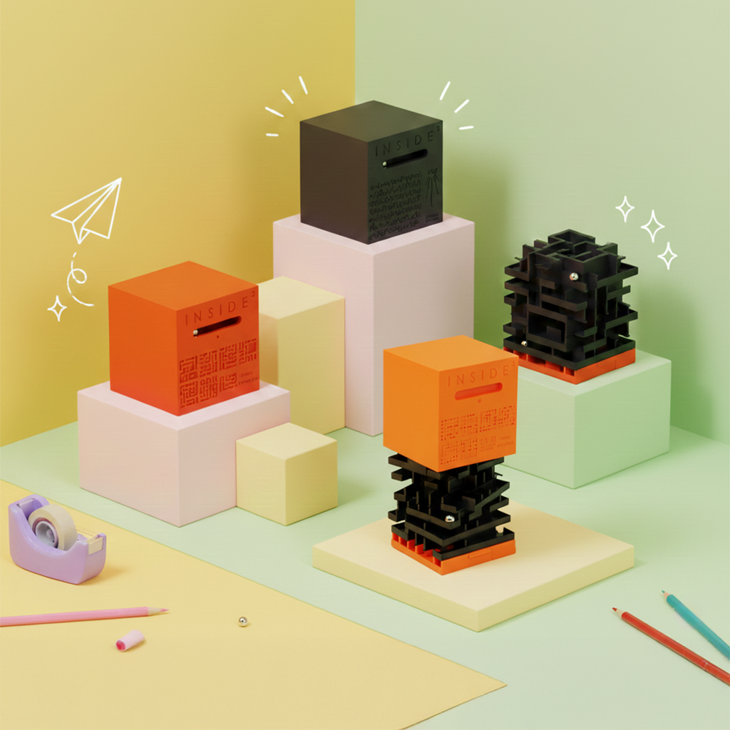 INSIDE3 Phantom Bundle