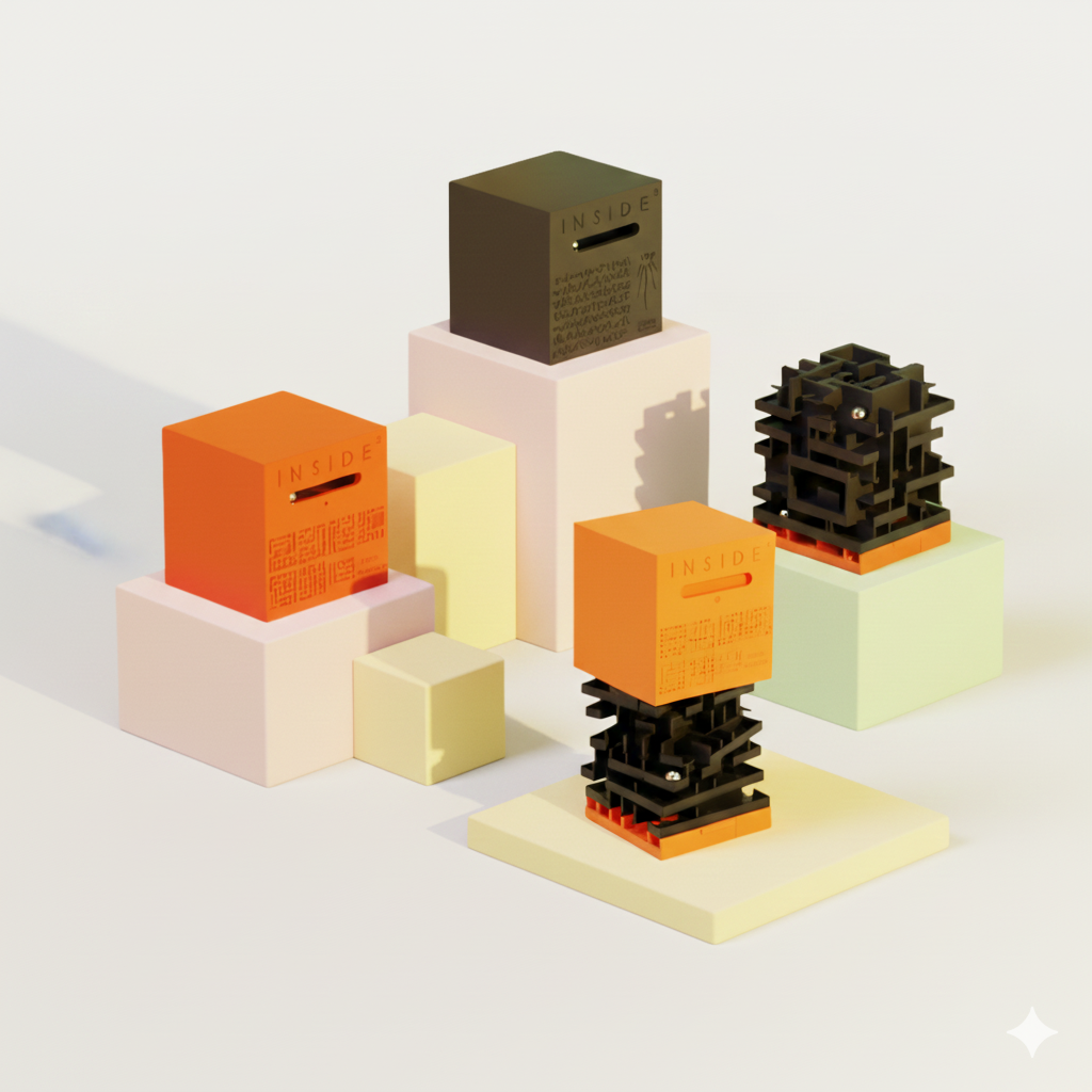 INSIDE3 Phantom Bundle