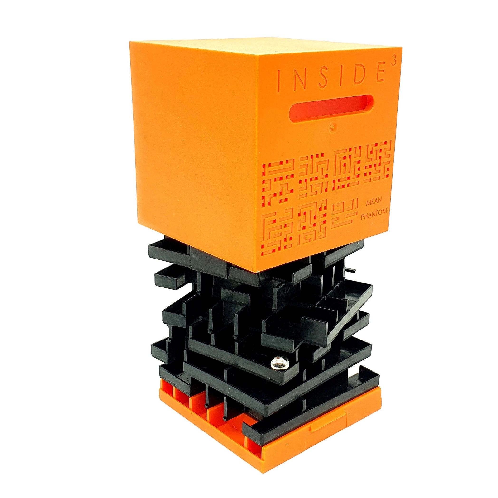 Phantom Mean | Kugel-Labyrinth