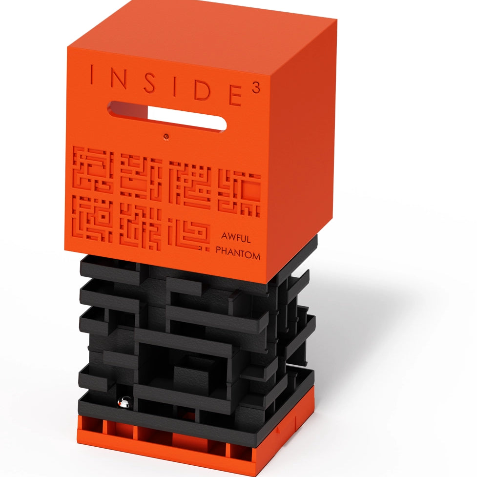 Phantom Awful | Kugel-Labyrinth