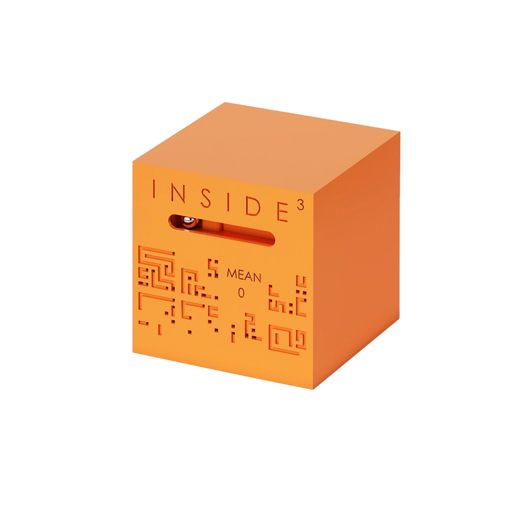 INSIDE3 Serie ø Mean | Kugel-Labyrinth