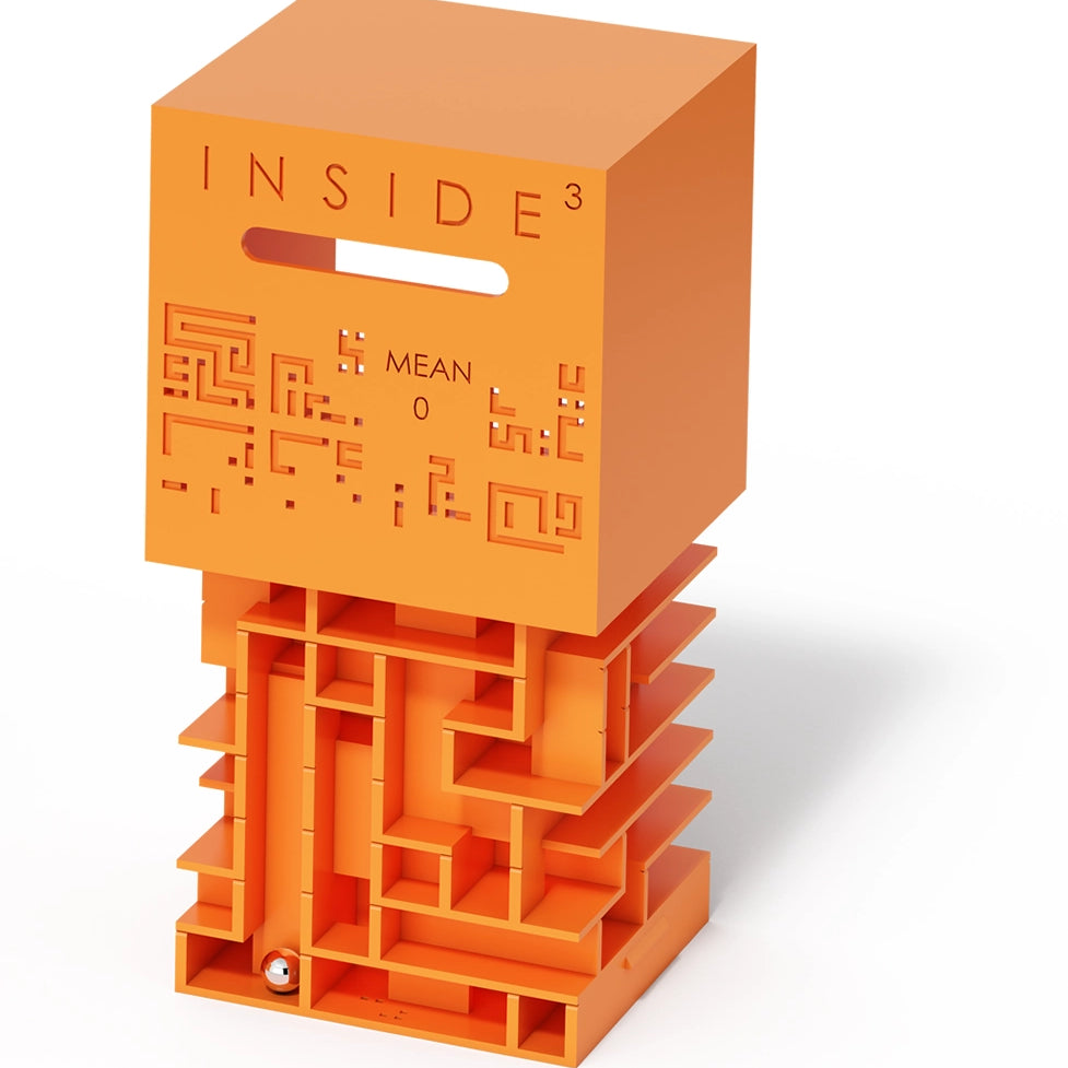 Serie ø Mean | Kugel-Labyrinth